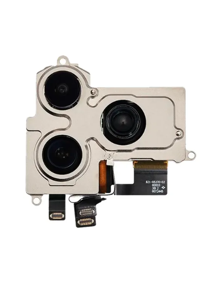 CAMARAS TRASERAS DE IPHONE 17 PRO MAX