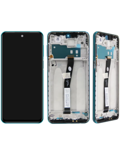 DISPLAY REDMI NOTE 9S / REDMI NOTE 9 PRO ORIGINAL CON MARCO