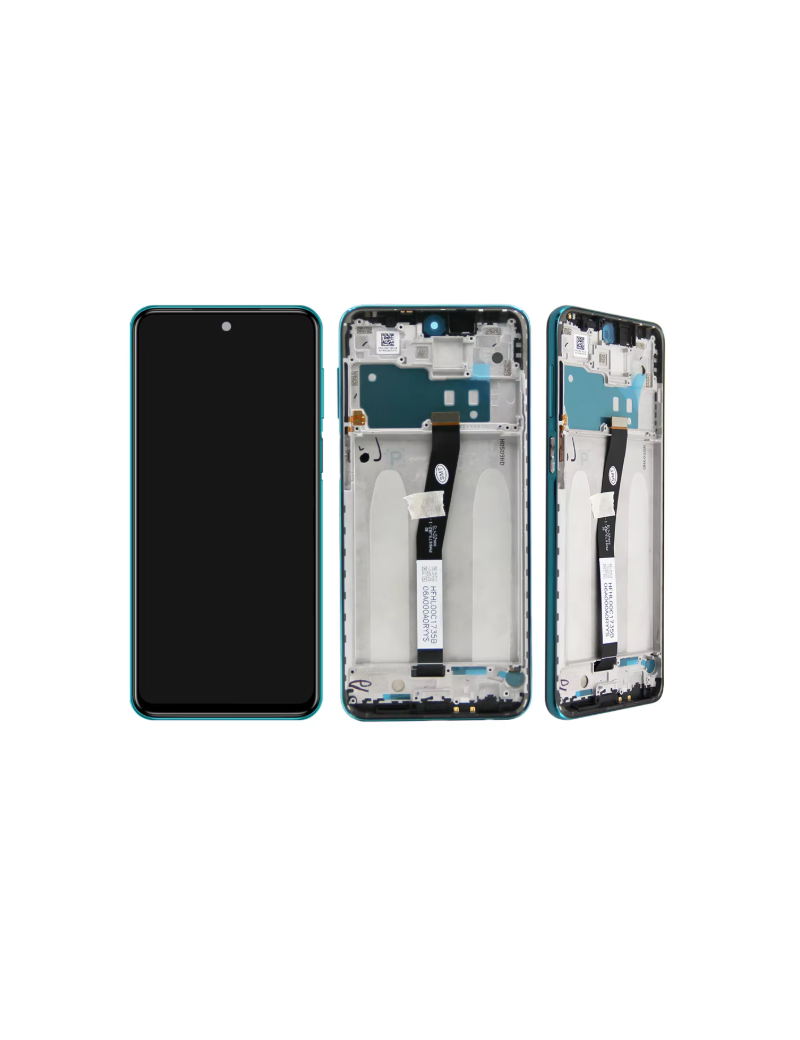 DISPLAY REDMI NOTE 9S / REDMI NOTE 9 PRO ORIGINAL CON MARCO