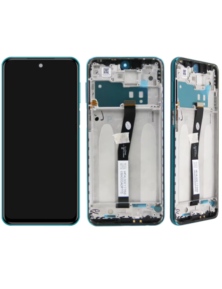 DISPLAY REDMI NOTE 9S / REDMI NOTE 9 PRO ORIGINAL CON MARCO
