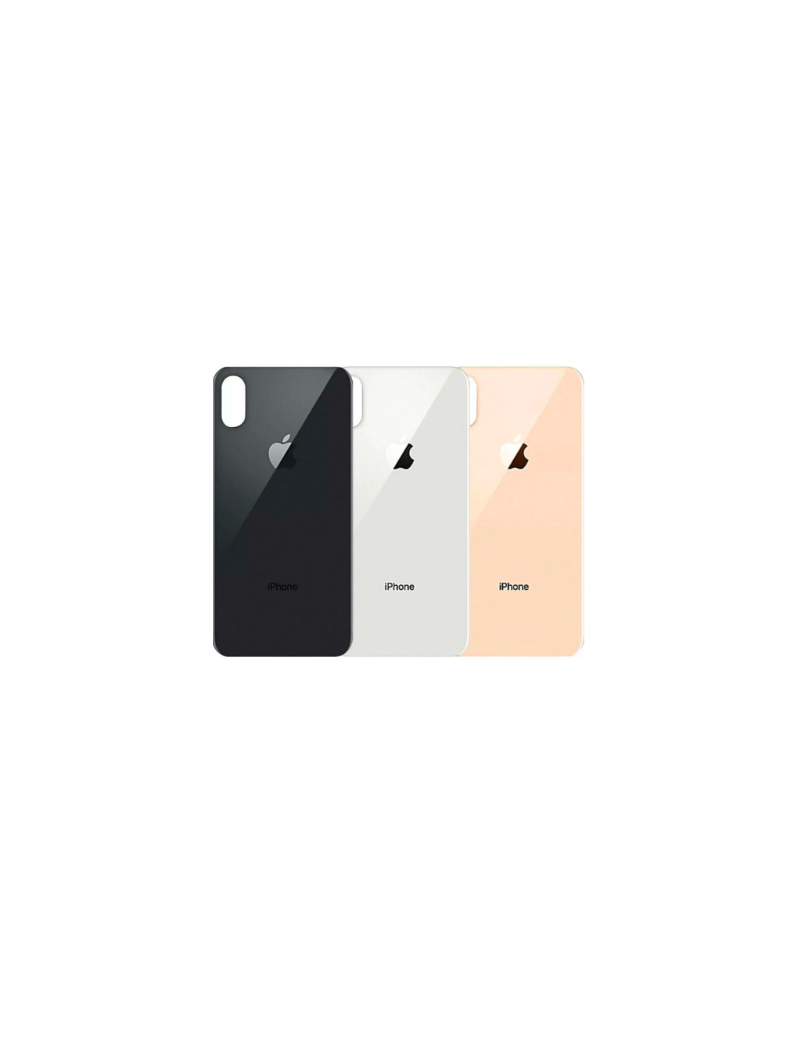 TAPA TRASERA IPHONE XS MAX