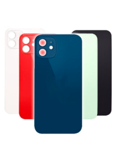 TAPA TRASERA IPHONE 12 MINI