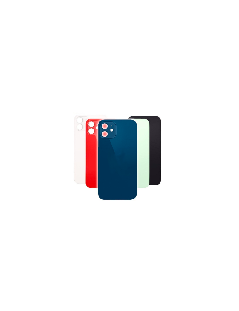 TAPA TRASERA IPHONE 12 MINI