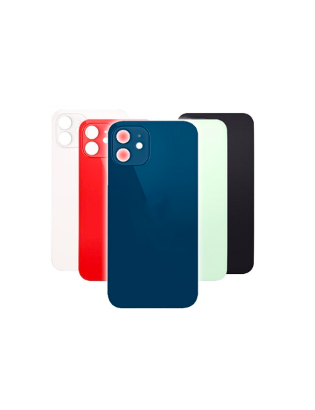 TAPA TRASERA IPHONE 12 MINI