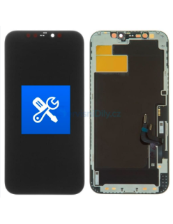 DISPLAY IPHONE 12 OLED DIAGNOSTIC ( REMUEVA PIEZA DESCONOCIDA )