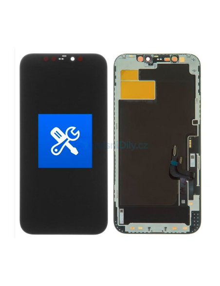 DISPLAY IPHONE 12 OLED DIAGNOSTIC ( REMUEVA PIEZA DESCONOCIDA )