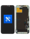 DISPLAY IPHONE 12 OLED DIAGNOSTIC ( REMUEVA PIEZA DESCONOCIDA )