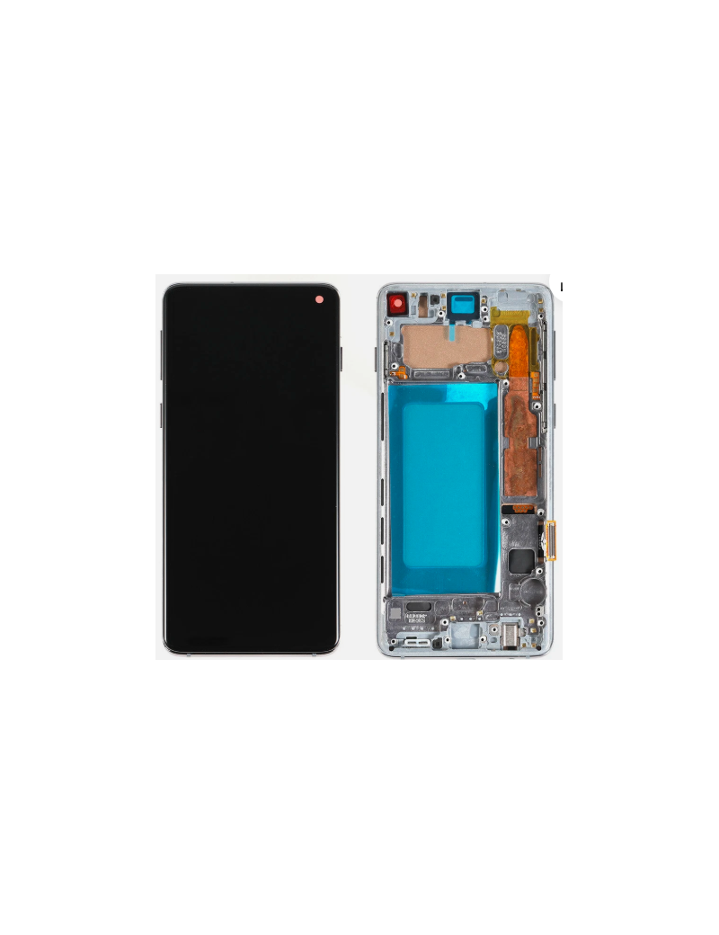 DISPLAY SAMSUNG S10 INCELL TFT CON MARCO