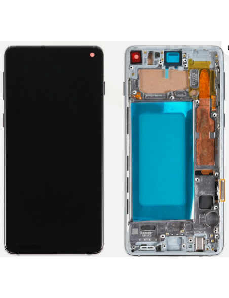 DISPLAY SAMSUNG S10 INCELL TFT CON MARCO