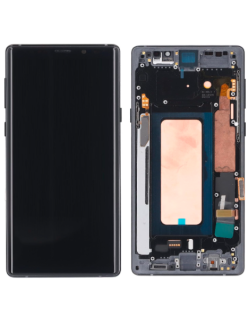 DISPLAY SAMSUNG NOTE 9 INCELL CON MARCO