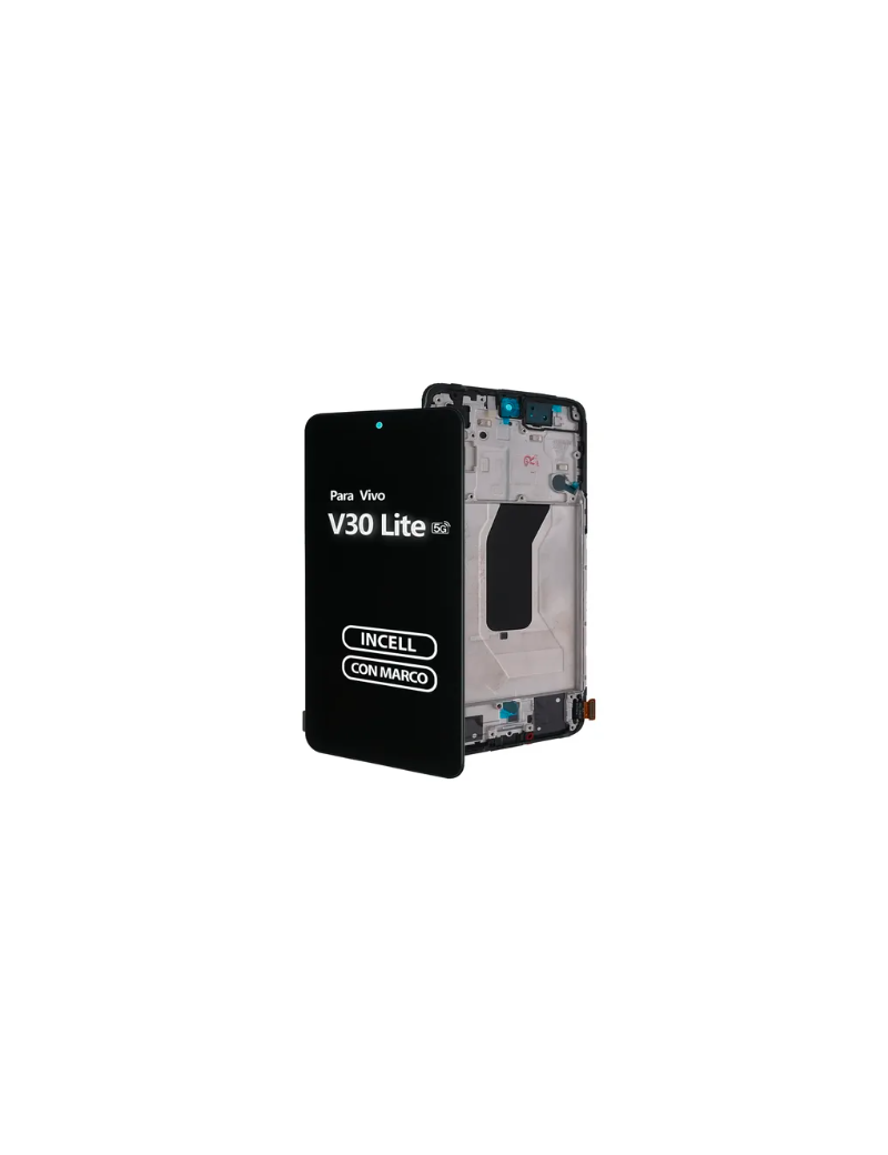 DISPLAY VIVO V30 4G INCELL CON MARCO