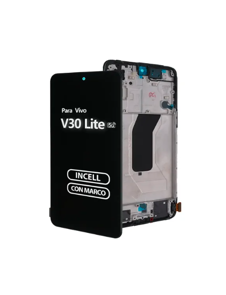 DISPLAY VIVO V30 4G INCELL CON MARCO