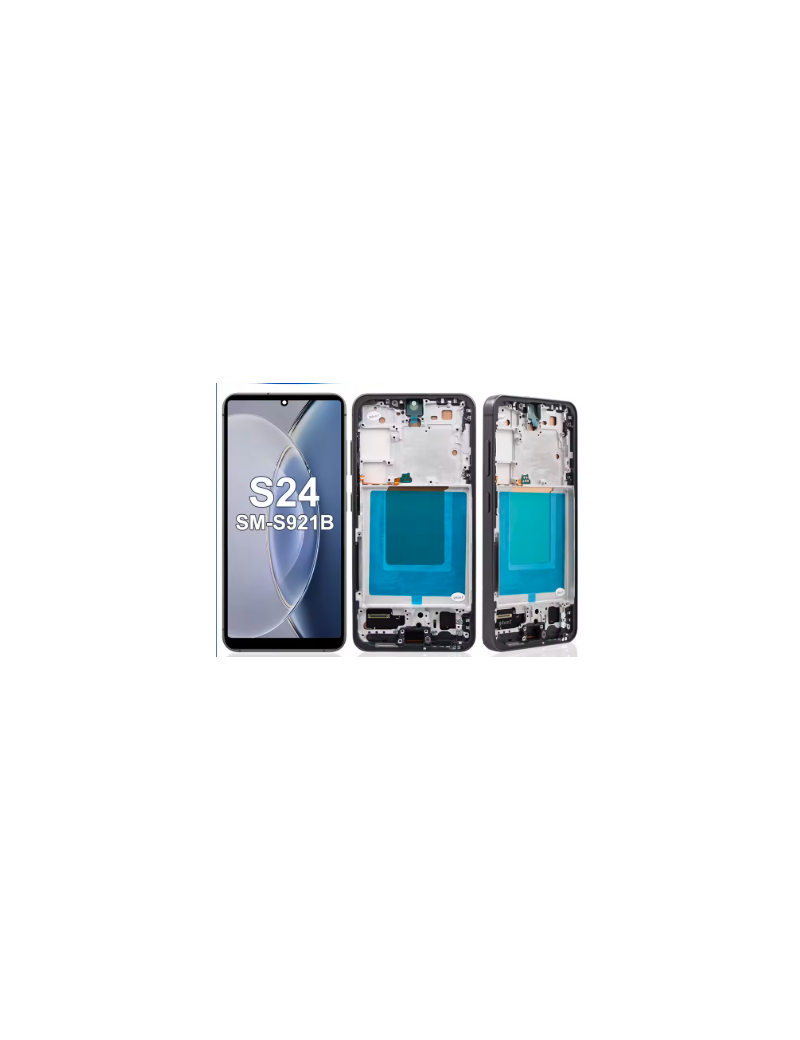 DISPLAY SAMSUNG S24 INCELL CON MARCO