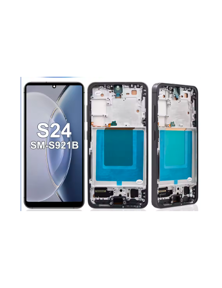 DISPLAY SAMSUNG S24 INCELL CON MARCO