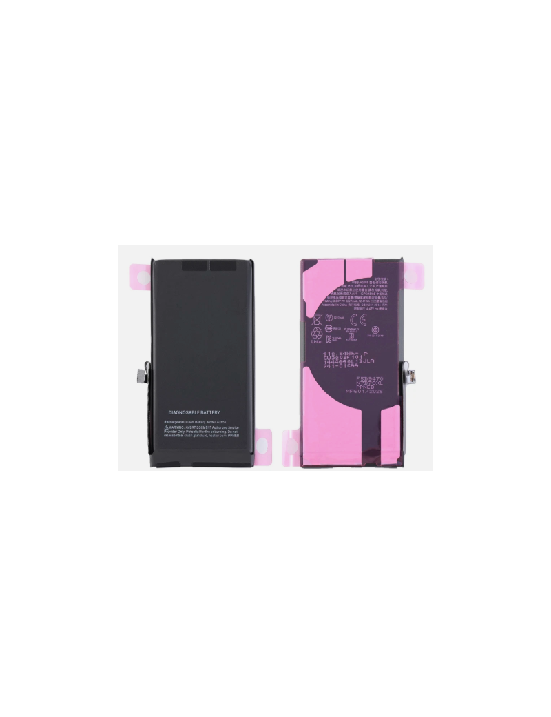 BATERIA IPHON 13 DIAGNOSTICO