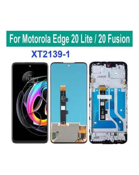 MOTO EDGE 20 LITE / EDGE 20 FUSION