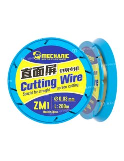 HILO PARA GLASS MECHANIC CUUTTING WIRE ZM1