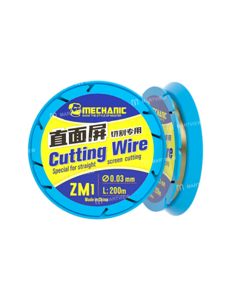 HILO PARA GLASS MECHANIC CUUTTING WIRE ZM1