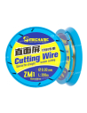 HILO PARA GLASS MECHANIC CUUTTING WIRE ZM1