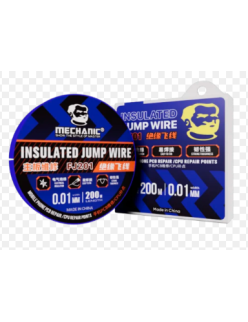 HILO PARA GLASS MECHANIC INSULATED JUMP WIRE FJ201