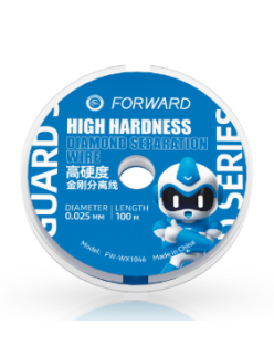HILO PARA GLASS FORWARD HIGH HARDNESS FW-WX1046