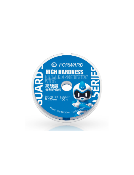 HILO PARA GLASS FORWARD HIGH HARDNESS FW-WX1046
