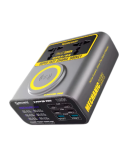 CARGADOR INALAMBRICO MECHANIC S-POWER PRO