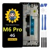 DISPLAY POCO M6 PRO OLED 5G CON MARCO