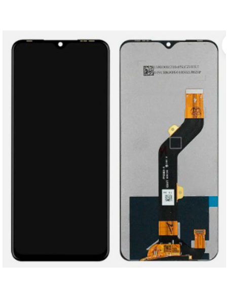 DISPLAY INFINIX HOT 30I ORIGINAL SIN MARCO