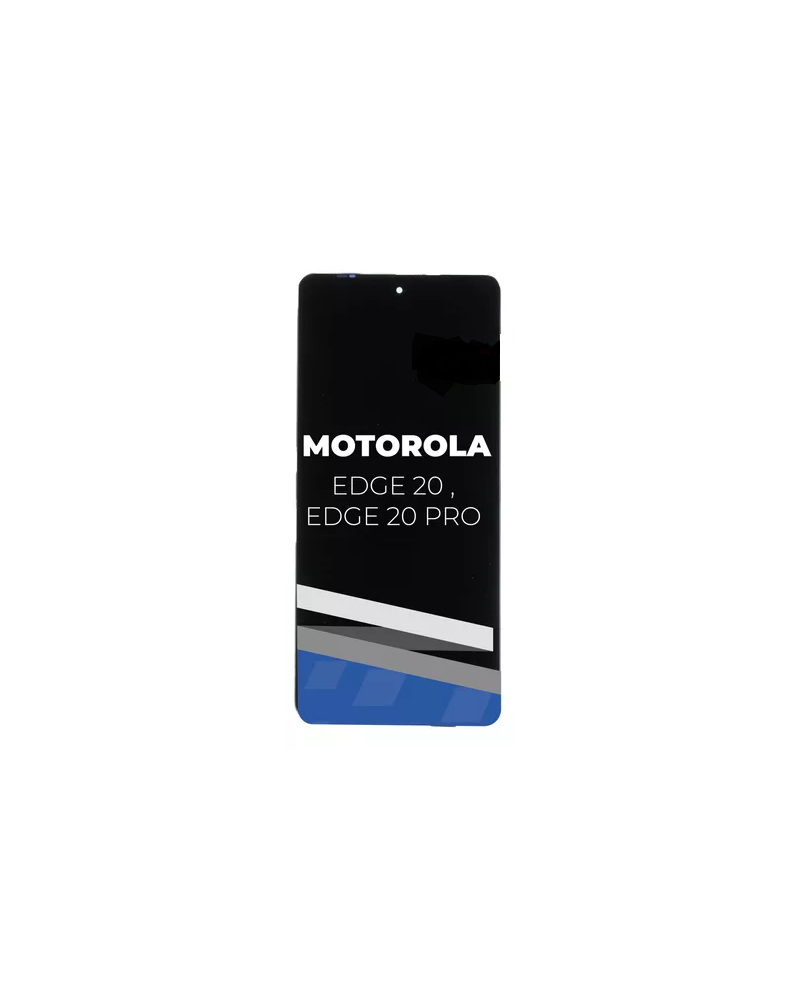 MOTO EDGE 20 / EDGE 20 PRO