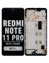 DISPLAY XIAOMI REDMI NOTE 11 PRO INCELL CON MARCO