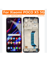 DISPLAY POCO X5 OLED CON MARCO