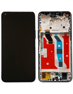 DISPLAY HONOR 50 LITE / NOVA 8I ORIGINAL CON MARCO