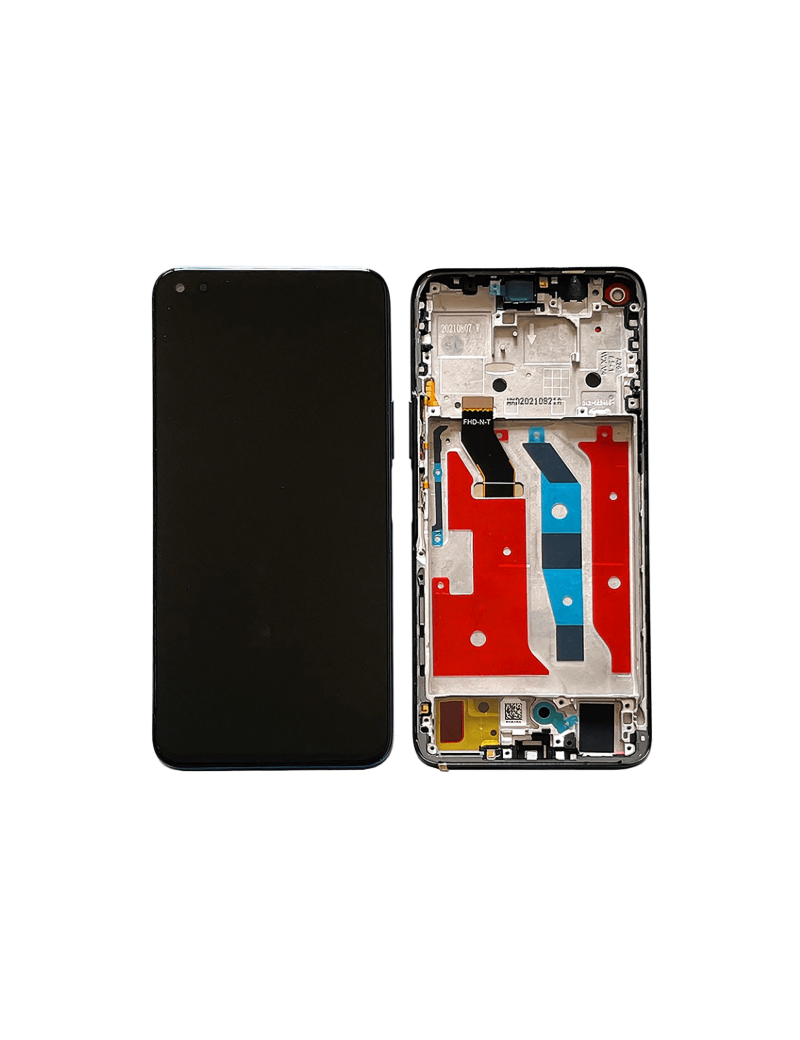 DISPLAY HONOR 50 LITE / NOVA 8I ORIGINAL CON MARCO