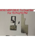 LIBERACION IPHONE 15 PRO / 15 PRO MAX METODO MEP
