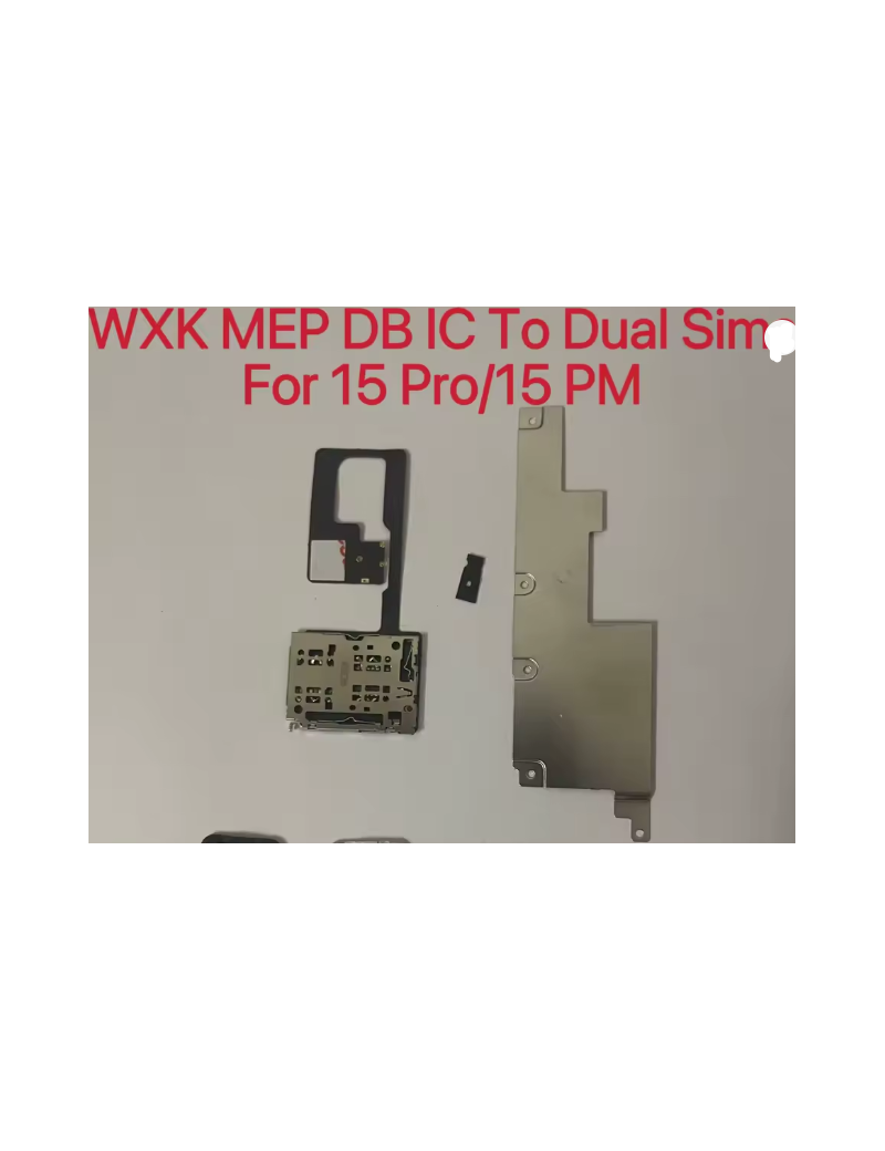 LIBERACION IPHONE 15 PRO / 15 PRO MAX METODO MEP