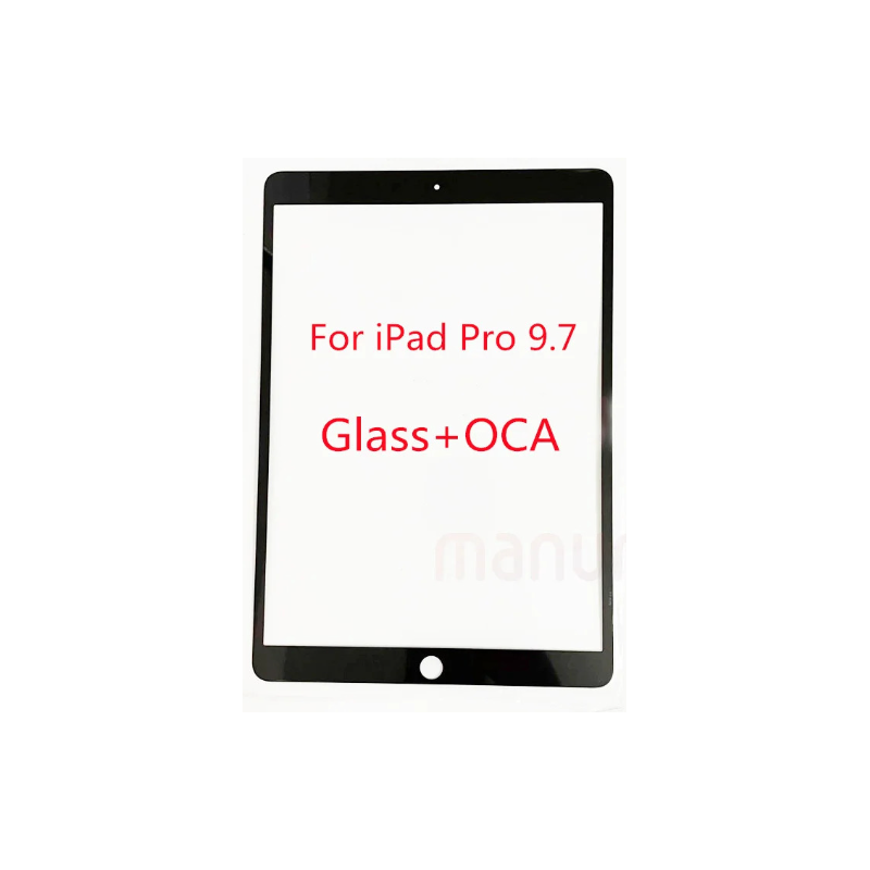 GLASS CON OCA IPAD PRO 9.7