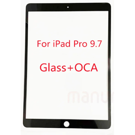 GLASS CON OCA IPAD PRO 9.7