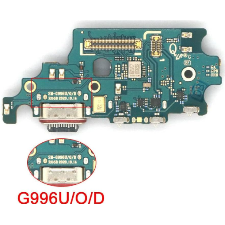 PLACA DE CARGA SAMSUNG S21 PLUS ( G996U )