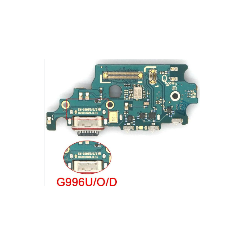 PLACA DE CARGA SAMSUNG S21 PLUS ( G996U )