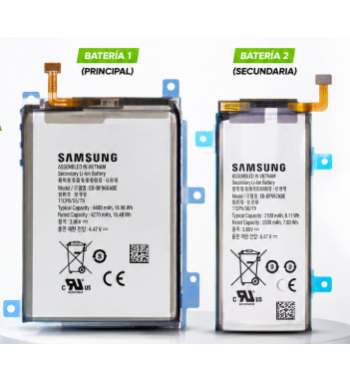 BATERIA SAMSUNG Z FOLD 7 ORIGINAL