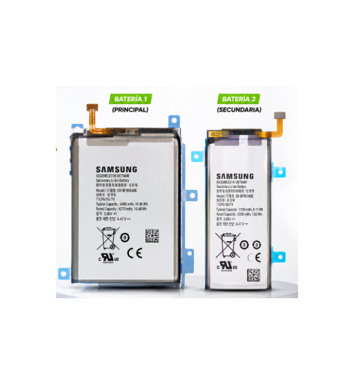 BATERIA SAMSUNG Z FOLD 7 ORIGINAL