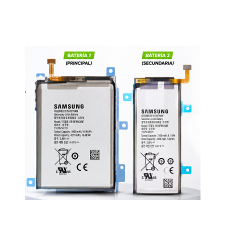 BATERIA SAMSUNG Z FOLD 7 ORIGINAL