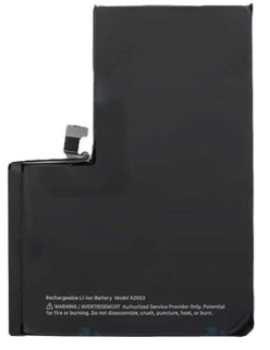 BATERIA IPHONE 15 PRO MAX ORIGINAL USADA