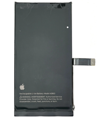 BATERIA IPHONE 14 ORIGINAL USADA