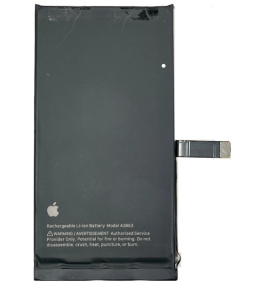 BATERIA IPHONE 14 ORIGINAL USADA