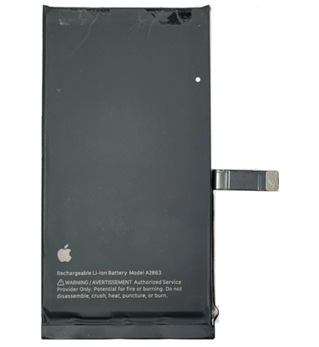 BATERIA IPHONE 14 ORIGINAL USADA
