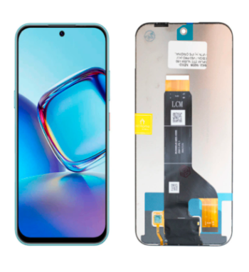 DISPLAY ZTE NUBIA V80 PRO ORIGINAL CON MARCO