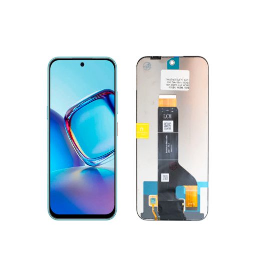DISPLAY ZTE NUBIA V80 PRO ORIGINAL CON MARCO