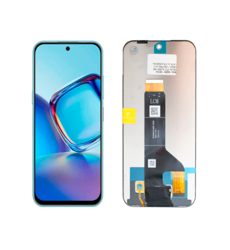 DISPLAY ZTE NUBIA V80 PRO ORIGINAL CON MARCO